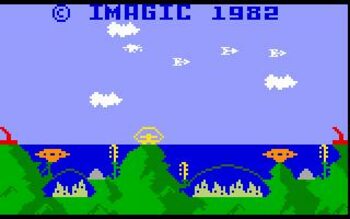 Get Atlantis Atari 2600