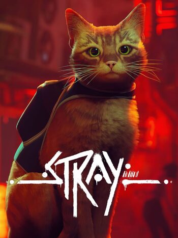 Stray (2022) PlayStation 5