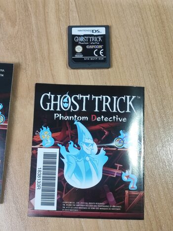 Get Ghost Trick: Phantom Detective Nintendo DS