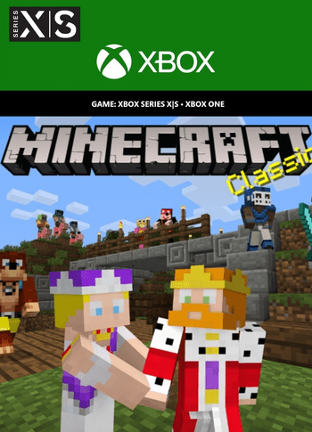 Minecraft Skin Pack 1 (DLC) XBOX LIVE Key ARGENTINA
