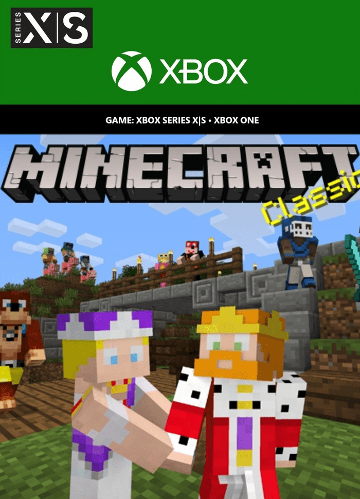 Minecraft Purple Heart Cape DLC - Xbox One, Series X|S, PC - Download Digitale Immediato