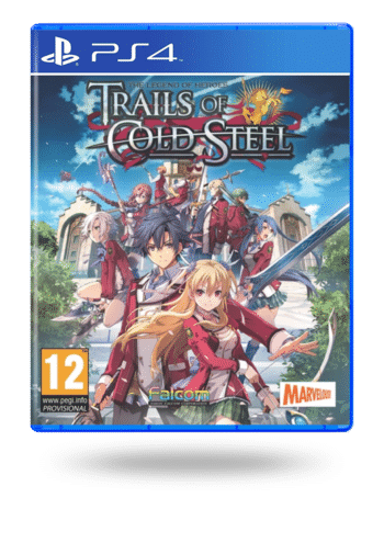 The Legend of Heroes VIII: Trails of Cold Steel PlayStation 4