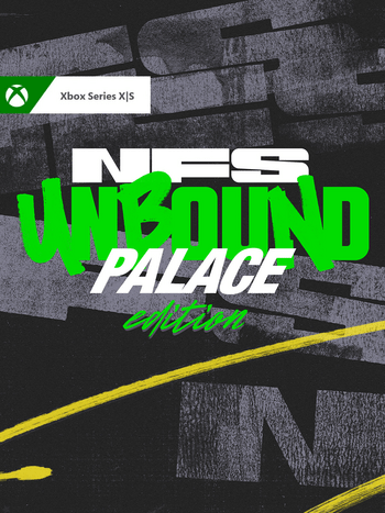 Need for Speed™ Unbound Palace Edition (Xbox Series X|S) Xbox Live Key MEXICO