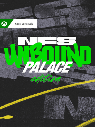 E-shop Need for Speed™ Unbound Palace Edition (Xbox Series X|S) Xbox Live Key ARGENTINA