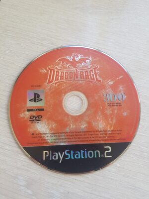 Dragon Rage PlayStation 2