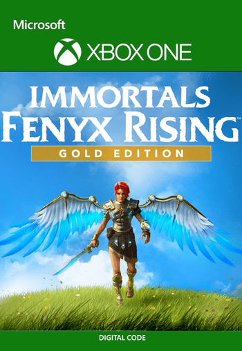 Immortals Fenyx Rising Gold Edition XBOX LIVE Key TURKEY