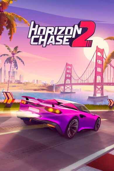 Epic Games Horizon Chase 2