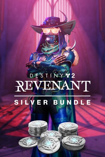 Destiny 2: Revenant Silver Bundle (DLC) XBOX LIVE Key CHILE