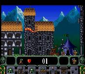 Redeem King Arthur's World SNES