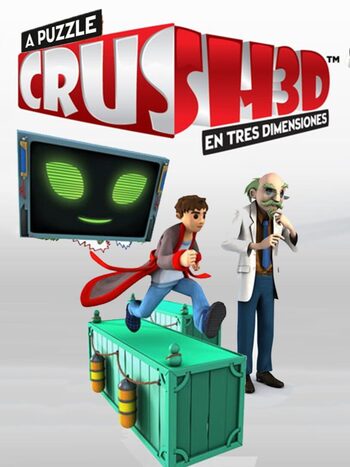 Crush3D Nintendo 3DS