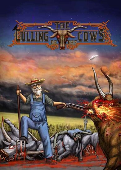 E-shop The Culling of the Cows Steam Key EUROPE