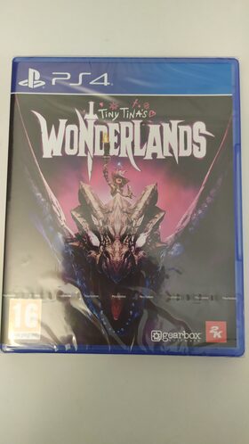 Tiny Tina's Wonderlands PlayStation 4