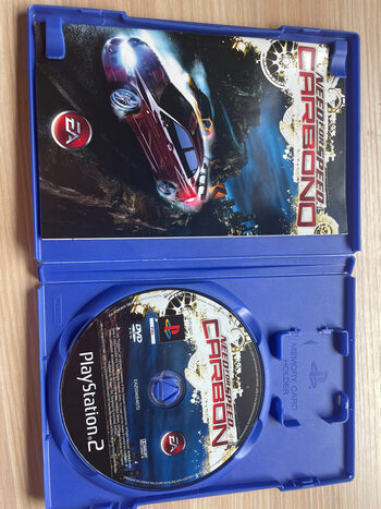 Buy Need For Speed Carbon PlayStation 2