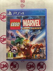 LEGO Marvel Super Heroes PlayStation 4