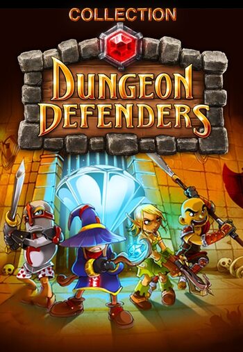 Dungeon Defenders Collection (PC) Steam Key EUROPE