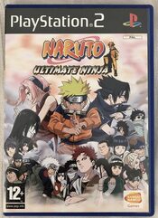 Naruto: Ultimate Ninja PlayStation 2