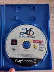 Ys: The Ark of Napishtim PlayStation 2 for sale