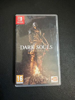 Dark Souls: Remastered Nintendo Switch