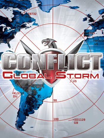 Conflict: Global Terror Xbox