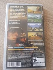 SOCOM: U.S. Navy SEALs Fireteam Bravo PSP