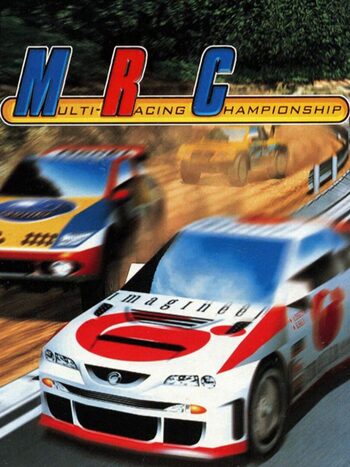 MRC: Multi-Racing Championship Nintendo 64