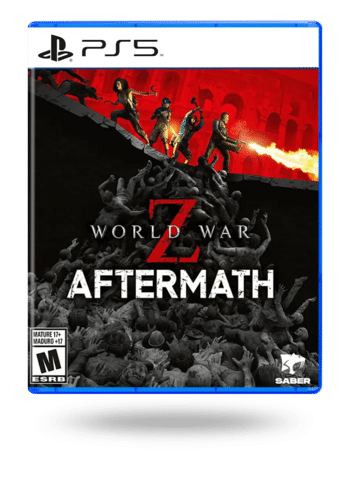 World War Z: Aftermath PlayStation 5