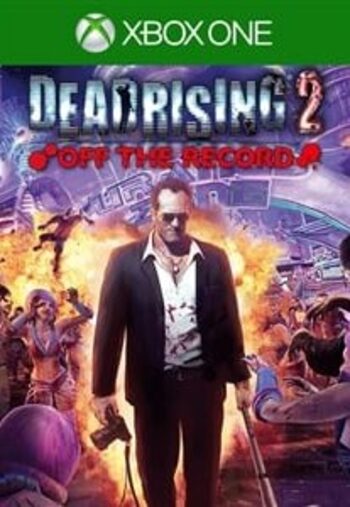 Dead Rising 2: Off the Record  (Xbox One) Xbox Live Key BRAZIL