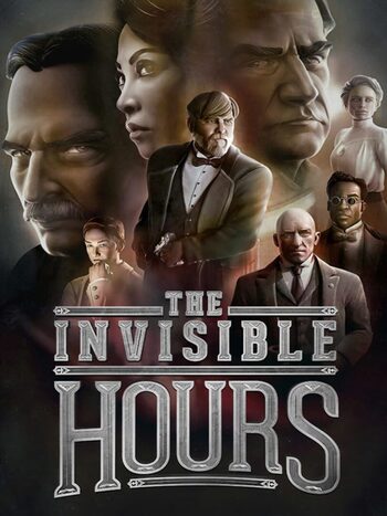 The Invisible Hours PlayStation 4