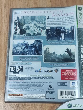 Buy Assassin's Creed Xbox 360