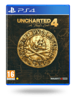 Uncharted 4: A Thief's End Special Edition PlayStation 4