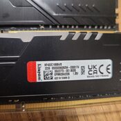 Buy Kingston HyperX Fury RGB 16 GB (2 x 8 GB) DDR4-3200 Black PC RAM