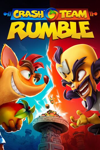 Crash Team Rumble™ - Deluxe Edition Content (DLC) (PS4/PS5) PSN Key EUROPE