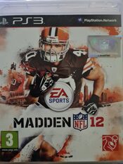 Madden NFL 12 PlayStation 3