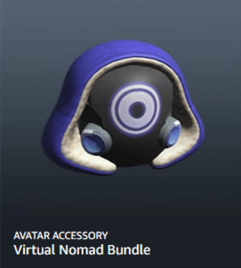 Roblox - Virtual Nomad Bundle (DLC) Official Website Key GLOBAL