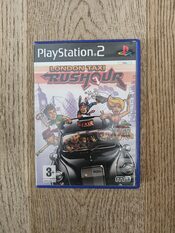 London Taxi: Rushour PlayStation 2