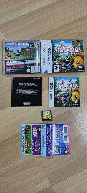 SimAnimals Nintendo DS