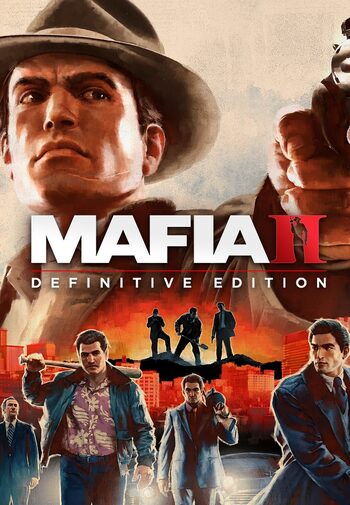 Mafia II: Definitive Edition (PC) Steam Key ASIA