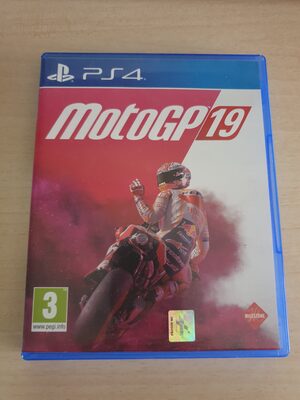 MotoGP 19 PlayStation 4