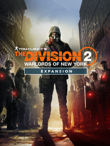 Tom Clancy's The Division 2 - Warlords of New York Expansion (DLC) (PC) Uplay Key EUROPE