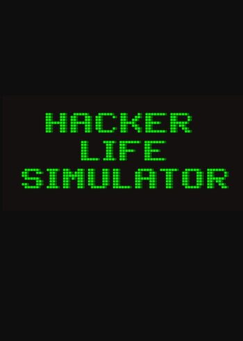 Hacker Life Simulator (PC) Steam Key GLOBAL