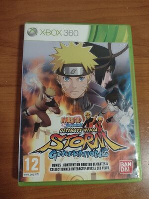 NARUTO SHIPPUDEN: Ultimate Ninja STORM Generations Xbox 360