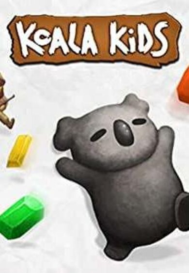 E-shop Koala Kids Steam Key GLOBAL