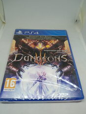 Dungeons 3 PlayStation 4