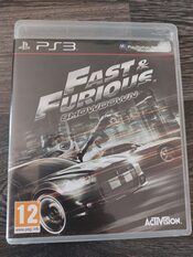 Fast & Furious: Showdown PlayStation 3