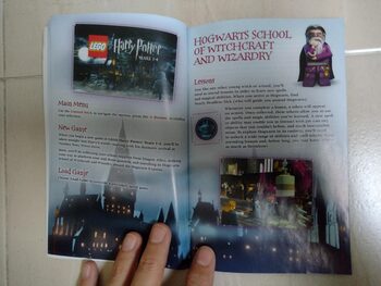 LEGO Harry Potter: Years 1-4 Wii