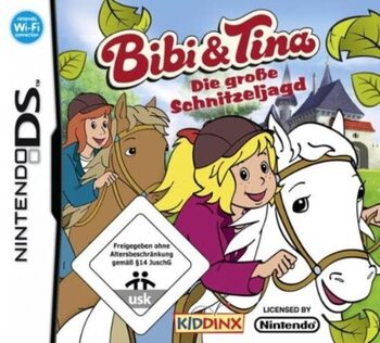 Bibi & Tina: Die große Schnitzeljagd Nintendo DS