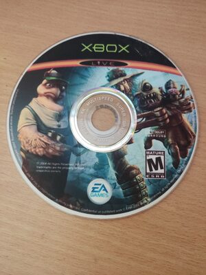 Oddworld: Stranger's Wrath Xbox