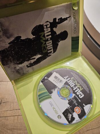 Buy Call of Duty: Modern Warfare 3 Xbox 360