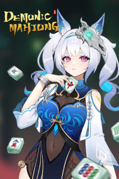Demonic Mahjong game cover