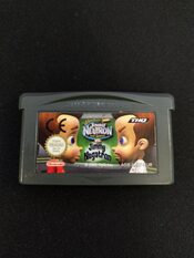 Jimmy Neutron vs. Jimmy Negatron Game Boy Advance